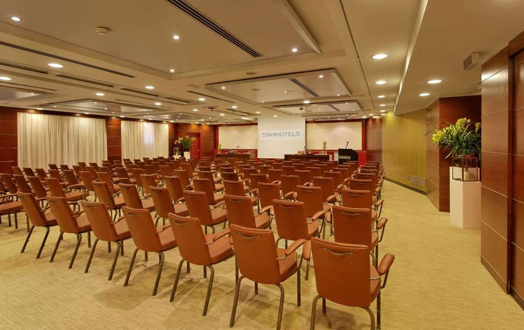 Hotel Starhotels Michelangelo Firenze