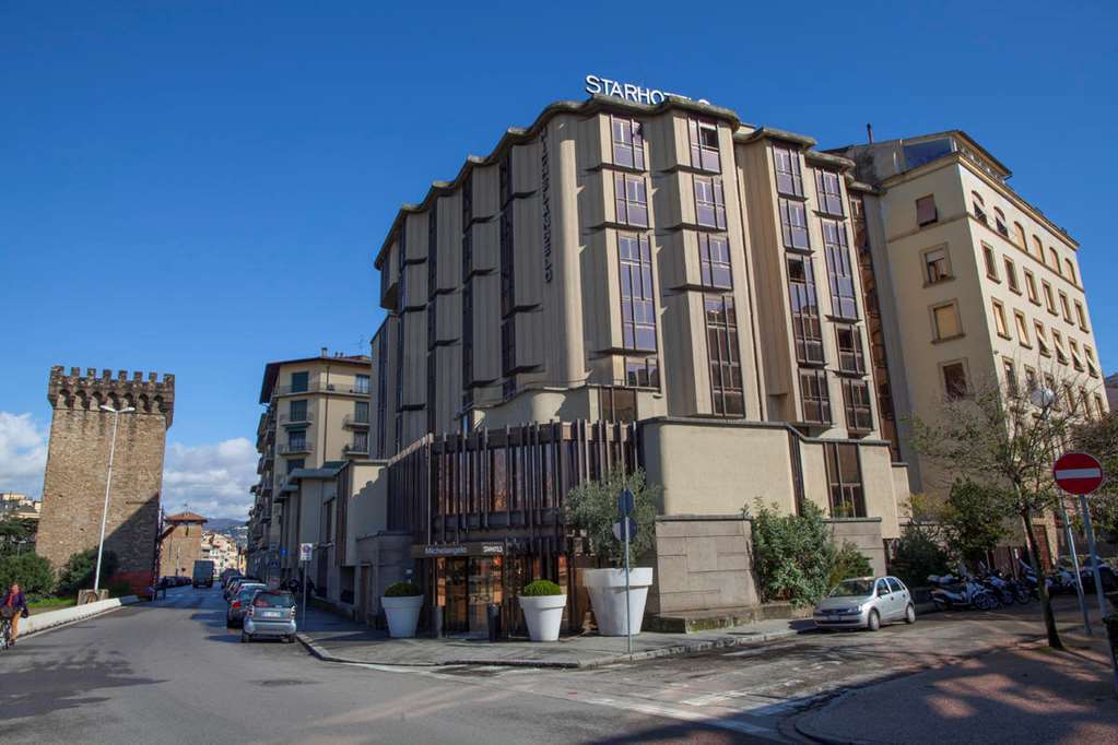 Starhotels Michelangelo Hotel Firenze